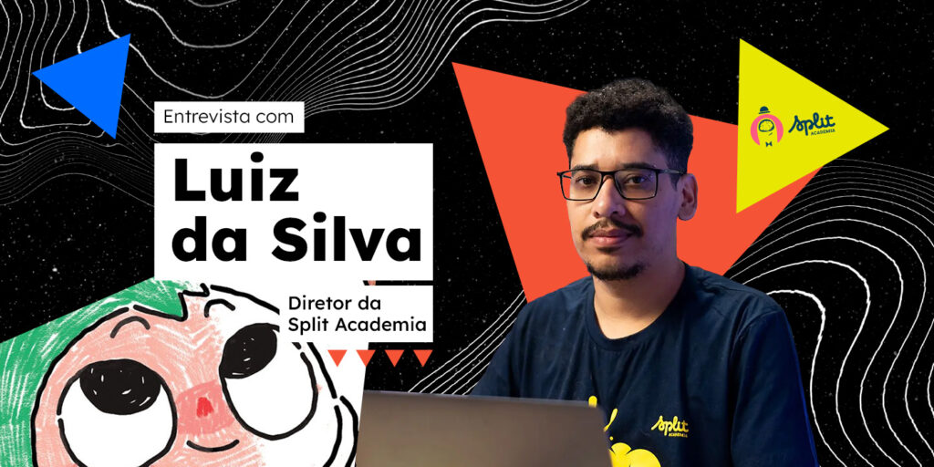 Luiz da Silva, diretor da Split academia, Centro de Treinamento Autorizado da Toon Boom