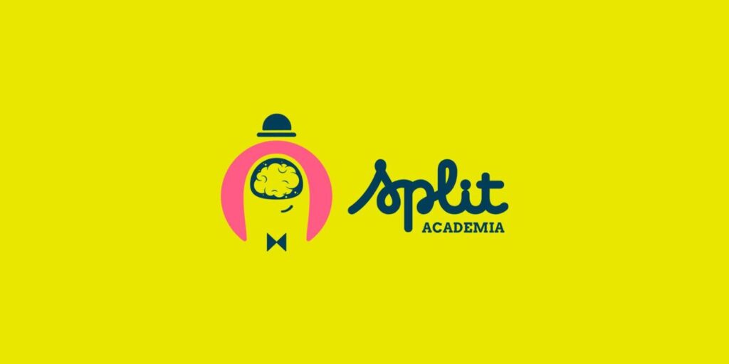 Logo Split Academia