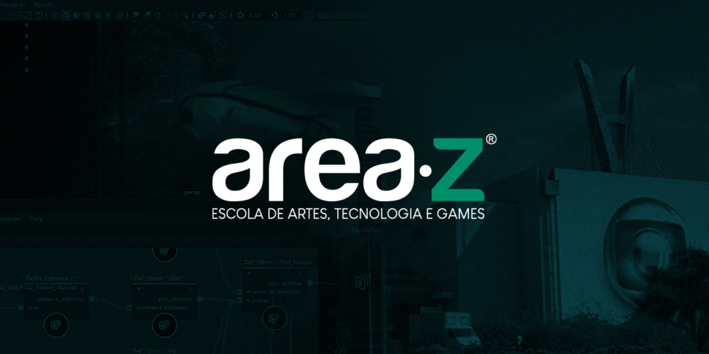 capa com logo da area z