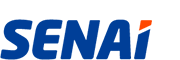 logo senai centro de treinamento autodesk atc