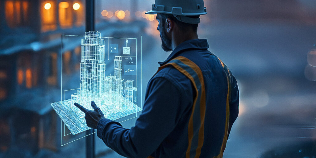 Capa de blog: Metodologia bim