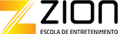 logo escola zion centro de treinamento autodesk atc