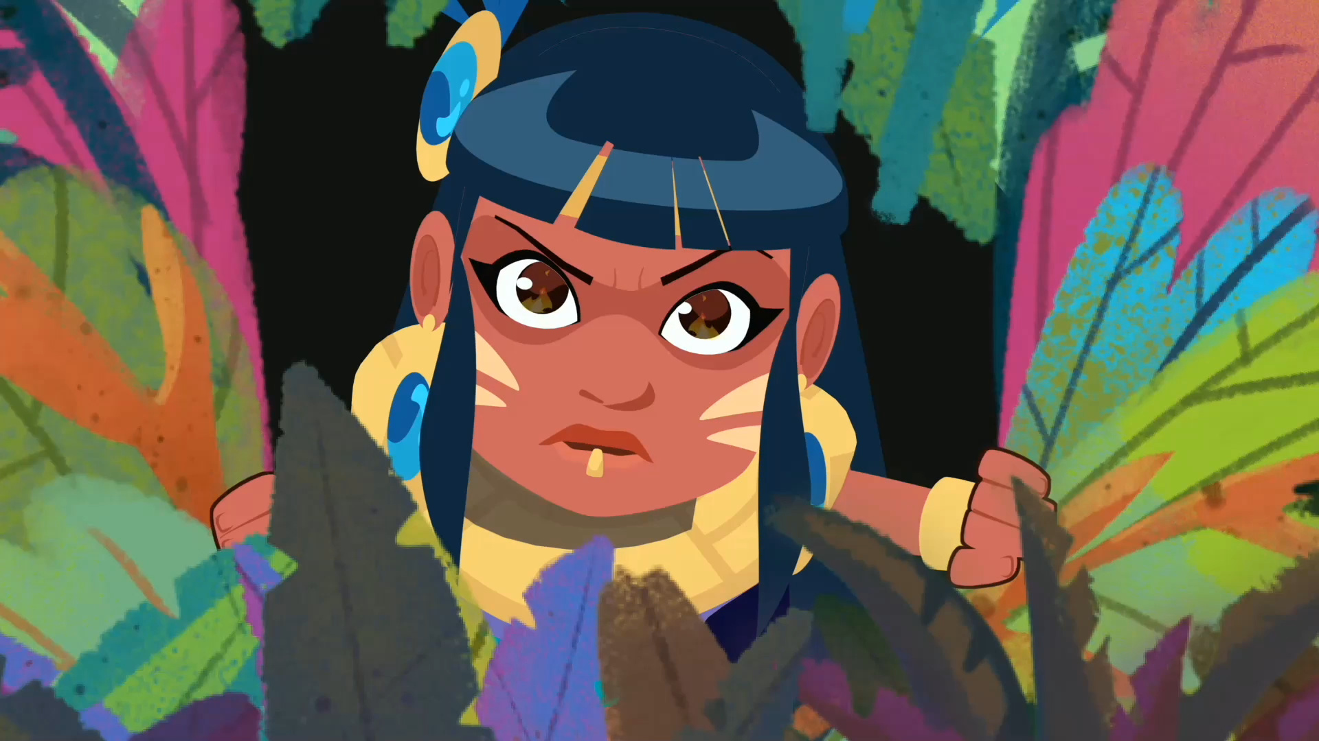 Lost Amazon Hero Harmony