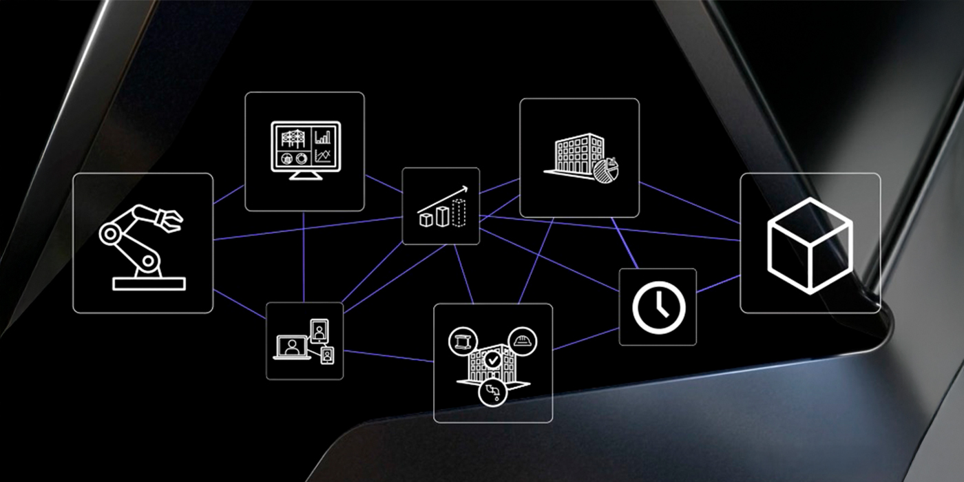 Conectando projeto e fabricação com Autodesk® Informed Design