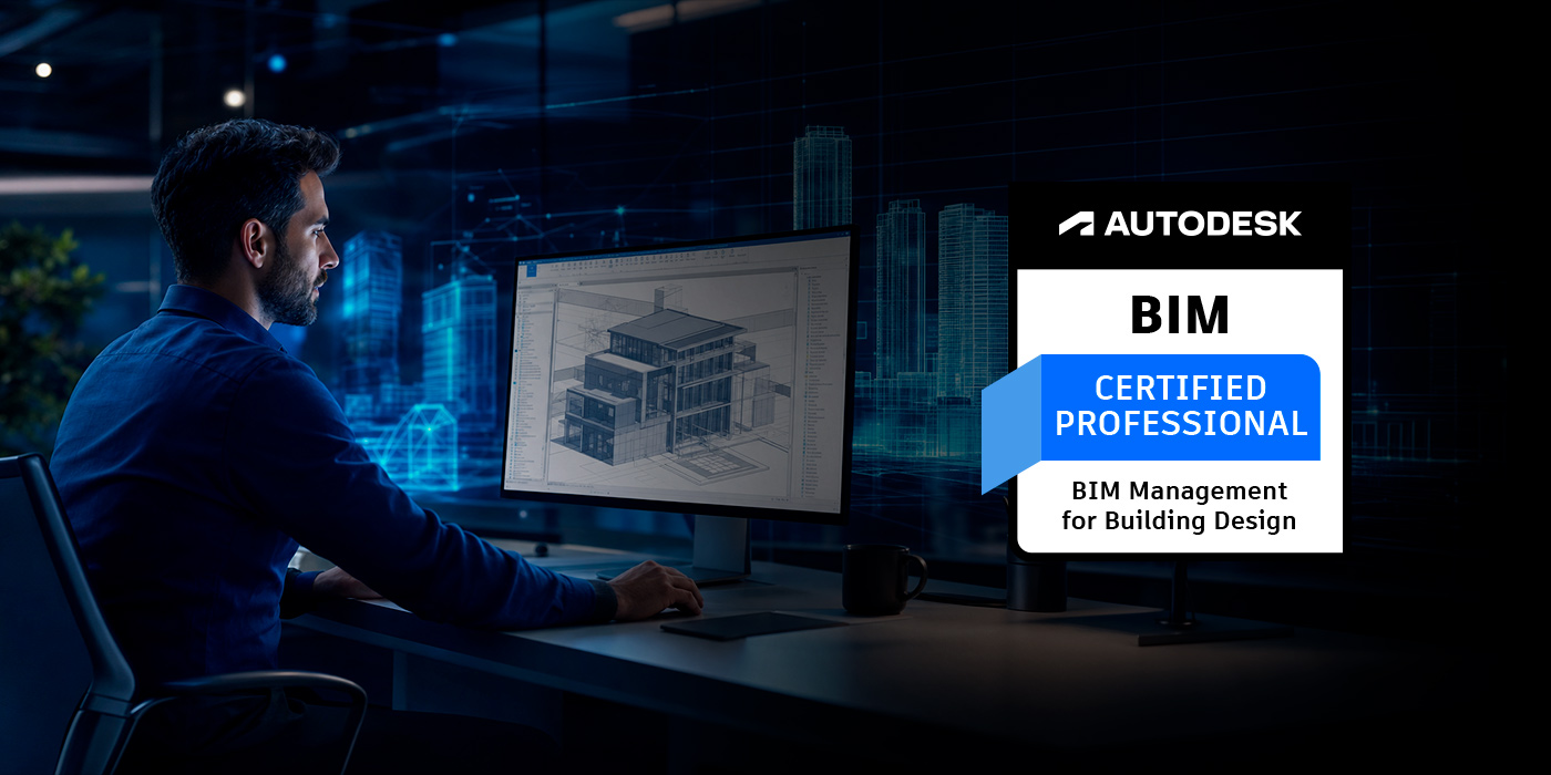 ATC® e o treinamento em BIM: formação que prepara para o mercado